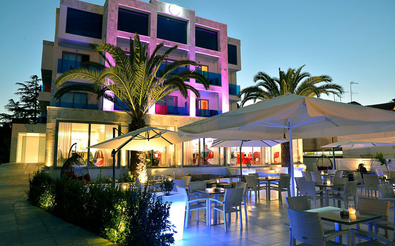 CORFU PALMA BOUTIQUE HOTEL 4*